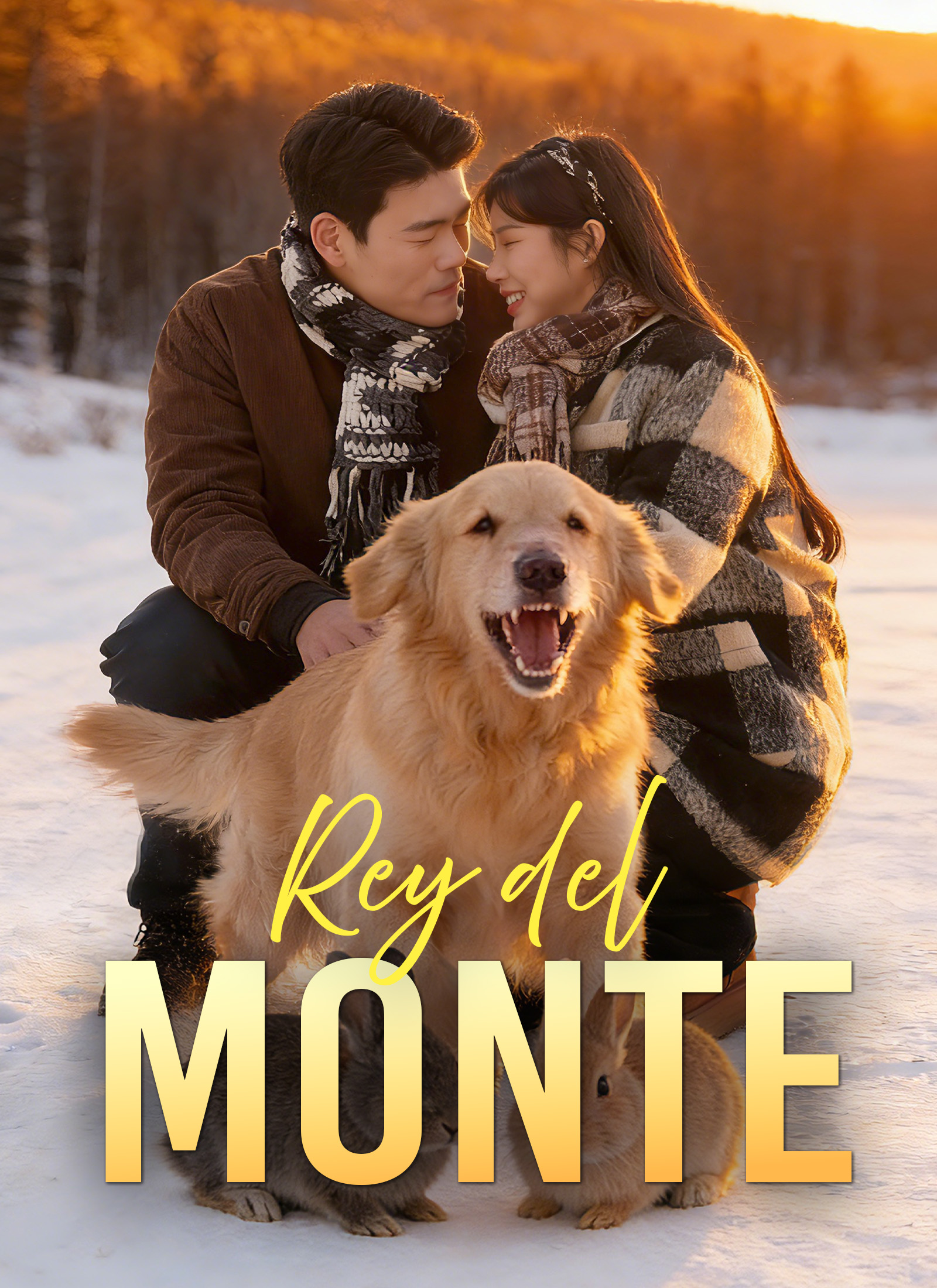 Rey del Monte poster