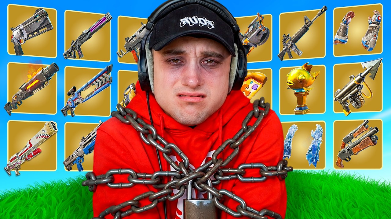 Ik STOP Pas Als Ik ALLE Mythics Haal
