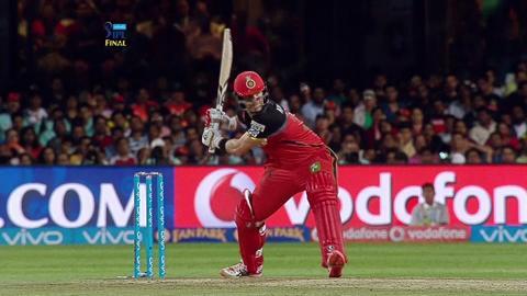 M60: RCB vs SRH – Shane Watson Six