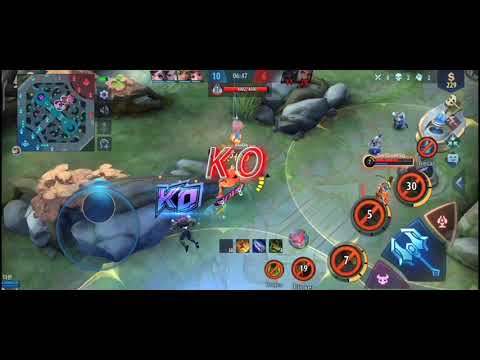 CHOU MONTAGE 1# ( FIRST UPLOAD) MLBB