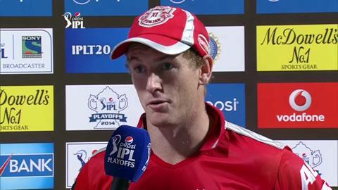 M59: KXIP vs CSK– Match Presentation