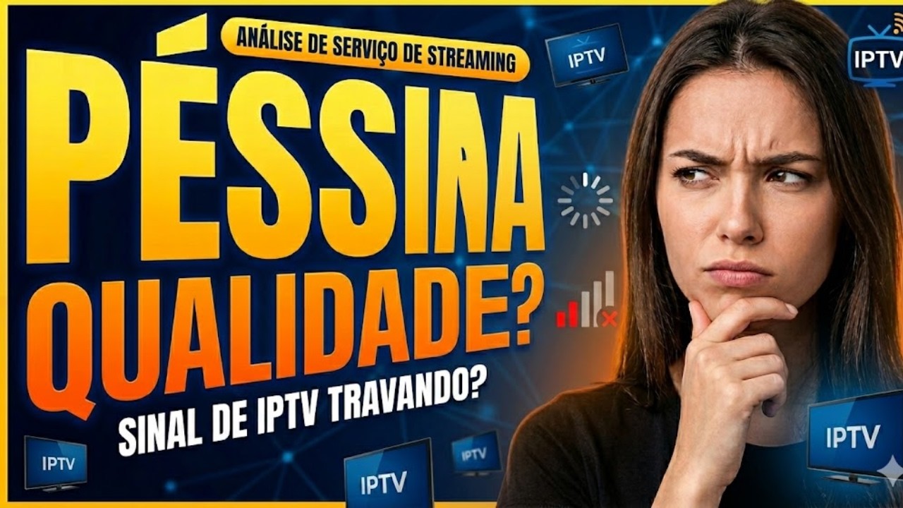 ЁЯФ┤ Melhor IPTV do Mercado? тЪая╕П A Melhor Lista IPTV de 2026? Veja Verdade agora nesse v├нdeo Resenha