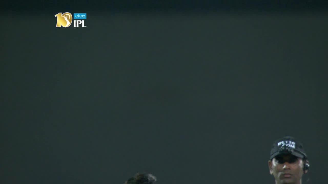 M50: GL vs DD – Sanju Samson Wicket
