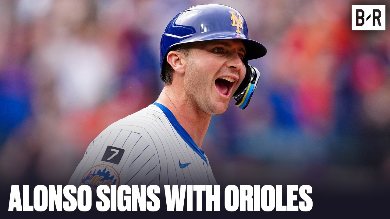 Pete Alonso & Orioles Agree to 5-Year Deal, What's Next for the Mets?