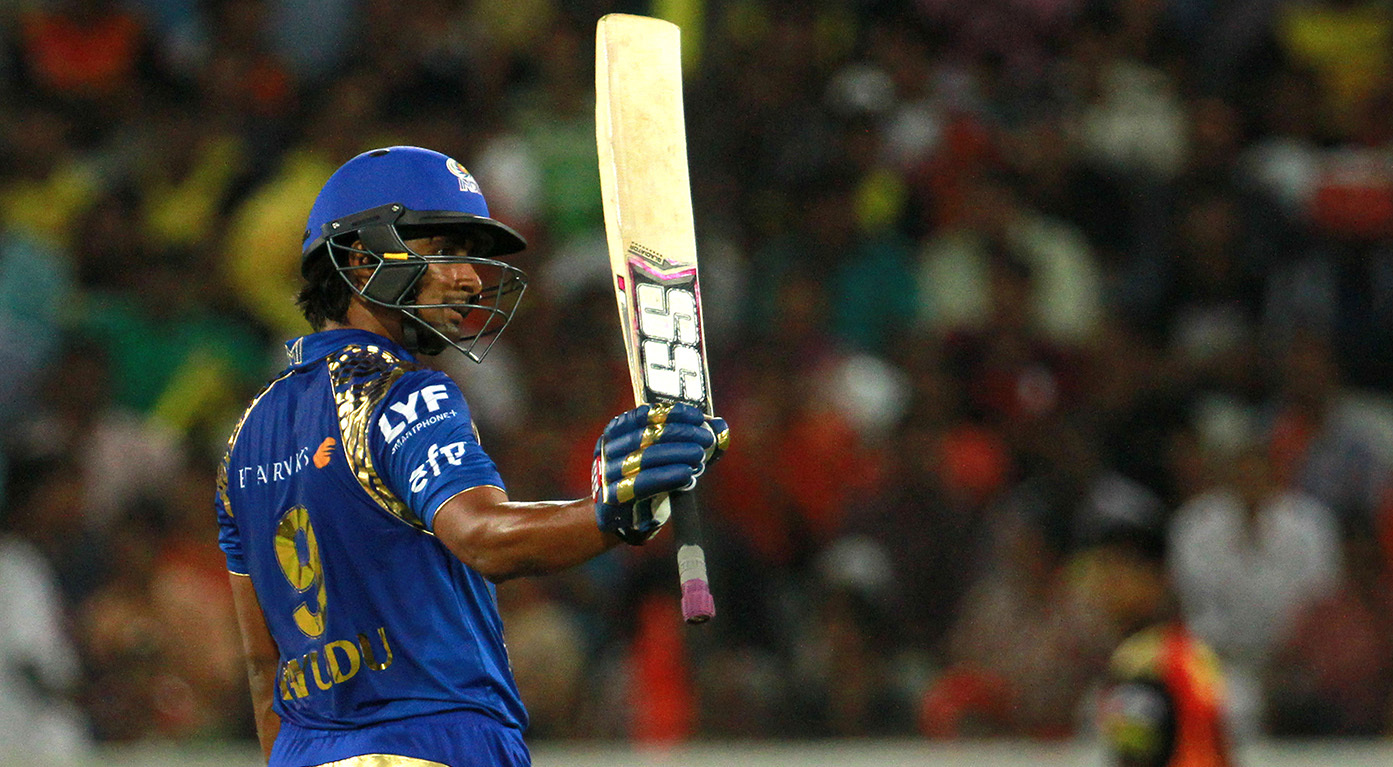 M12: SRH vs MI – Ambati Rayudu 54