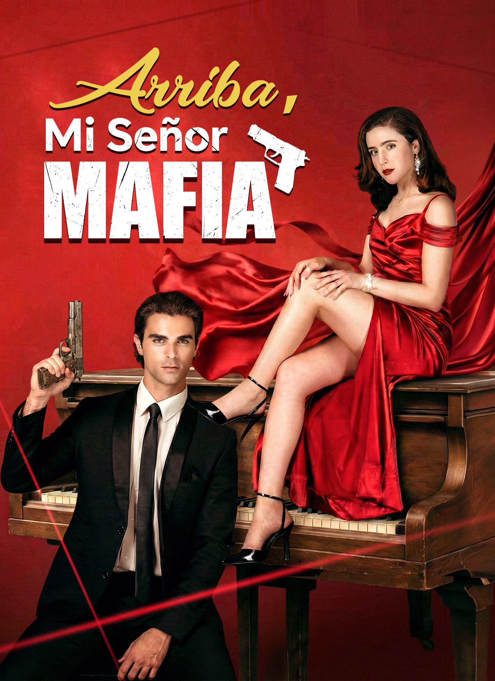 [Doblado]Arriba, Mi Señor Mafia poster