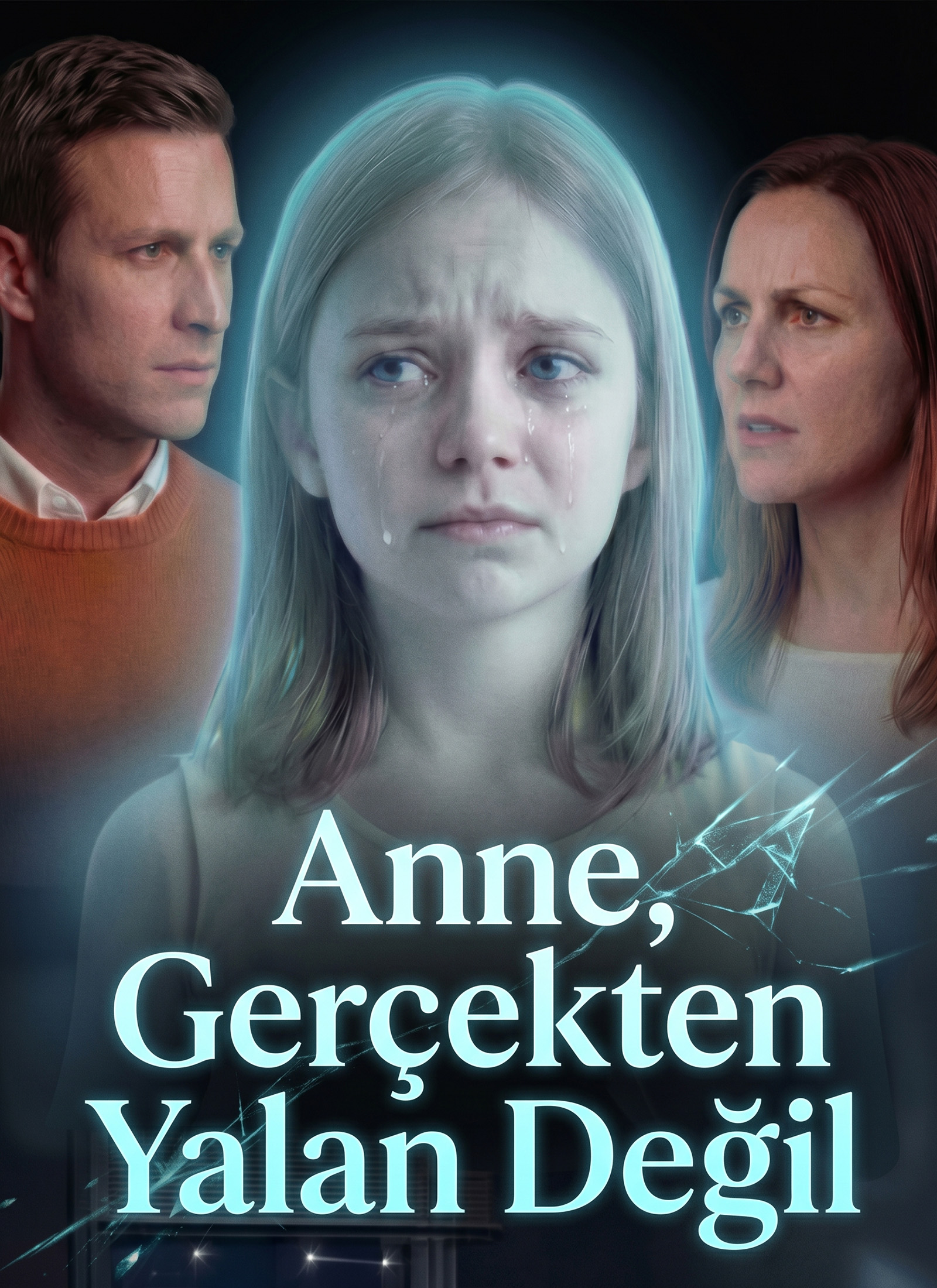 Anne, Gerçekten Yalan Değil poster