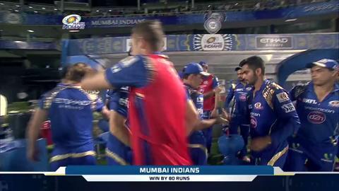 M47: MI vs DD – Zaheer Khan Wicket background