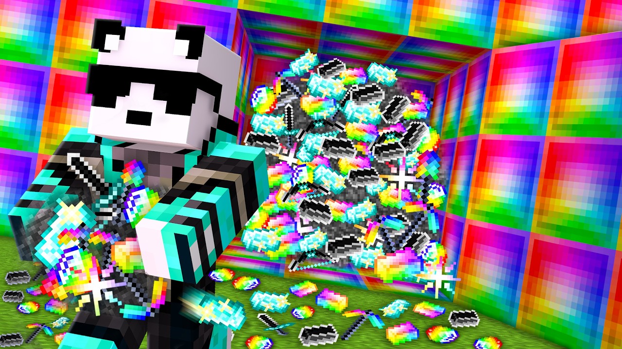 17 Ways to Steal from AVARATIA in Minecraft!