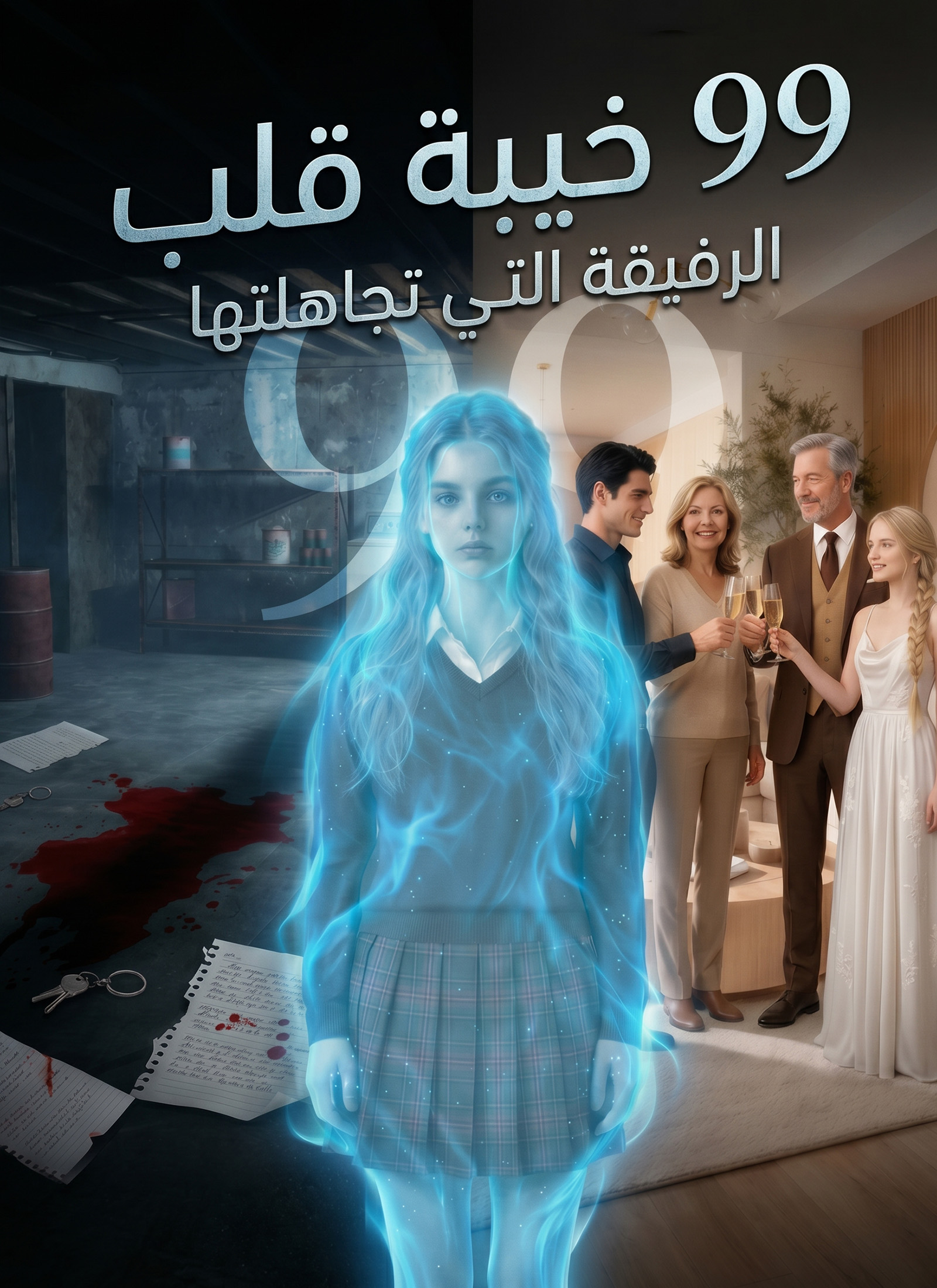 99 خيبة قلب، الرفيقة التي تجاهلتها poster