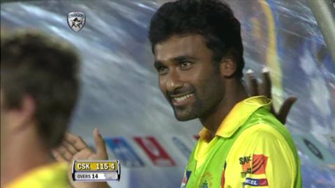 Match 6 CSK vs DC – Jadeja's 2nd Six
