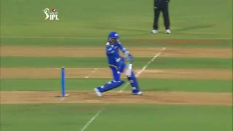 M7: MI vs KXIP – Harbhajan Singh Six
