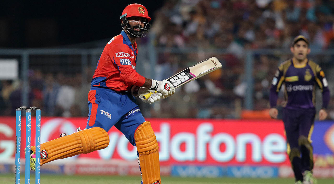 M38: KKR vs GL – Dinesh Karthik Interview