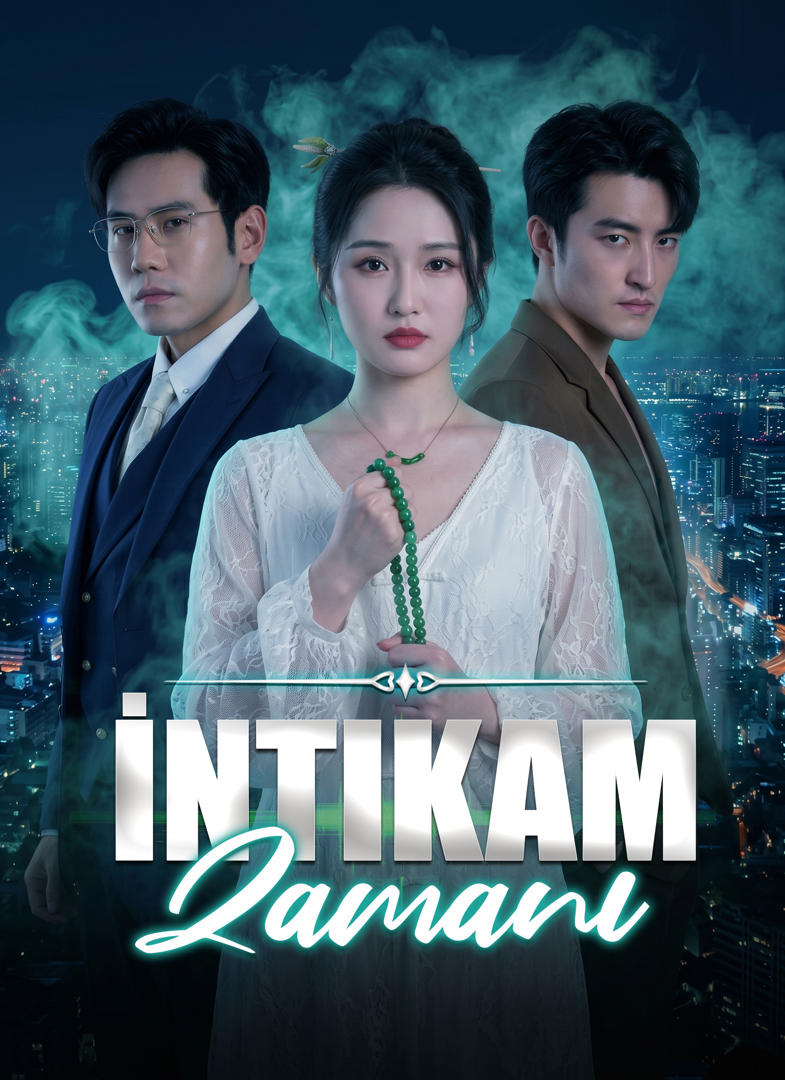 [Dublajlı]İntikam Zamanı poster