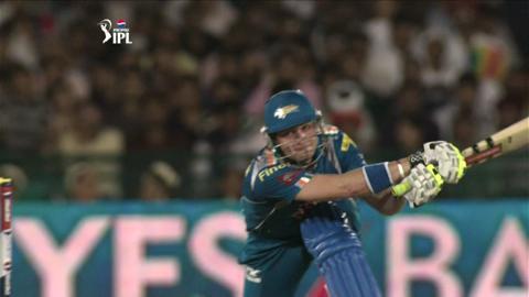 M39: DD vs PWI – Luke Wright Wicket