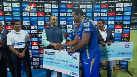 M51: MI vs KKR – Post Match Presentation