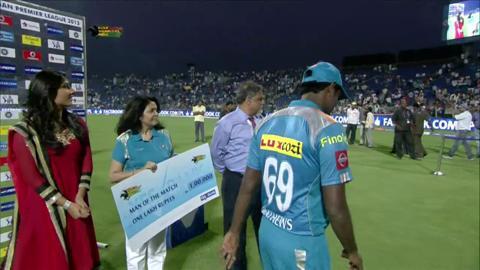 M6: PWI vs KXIP – Match Presentation