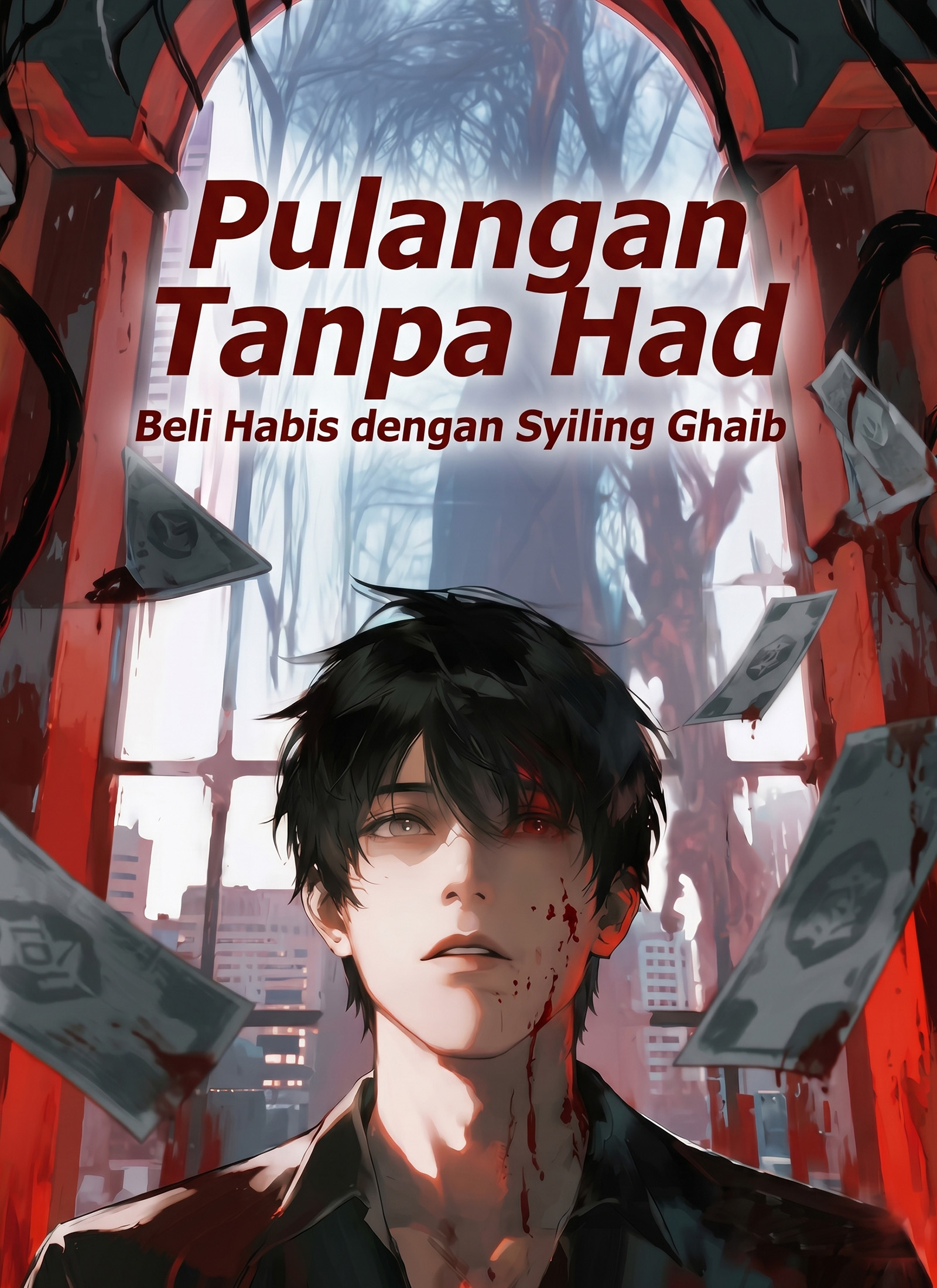 Pulangan Tanpa Had, Beli Habis dengan Syiling Ghaib poster