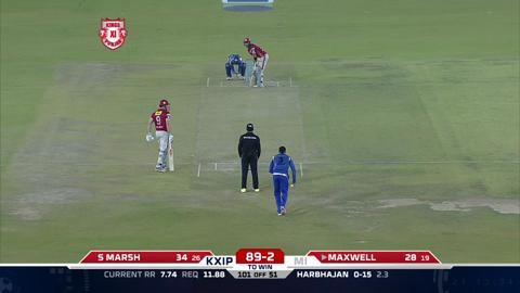 M21: KXIP vs MI – Manan Vohra Interview