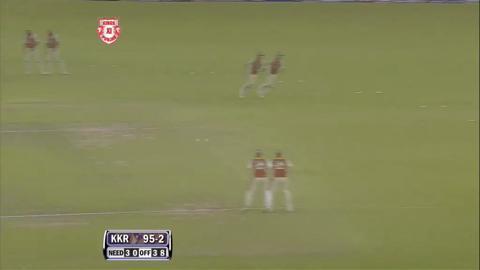 IPL 2012 Match 22 – KXIP vs KKR: Gautam Gambhir background