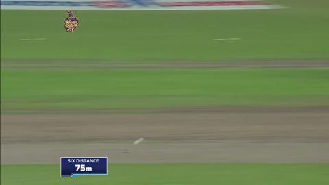 M48: KKR vs RCB – Andre Russell Six