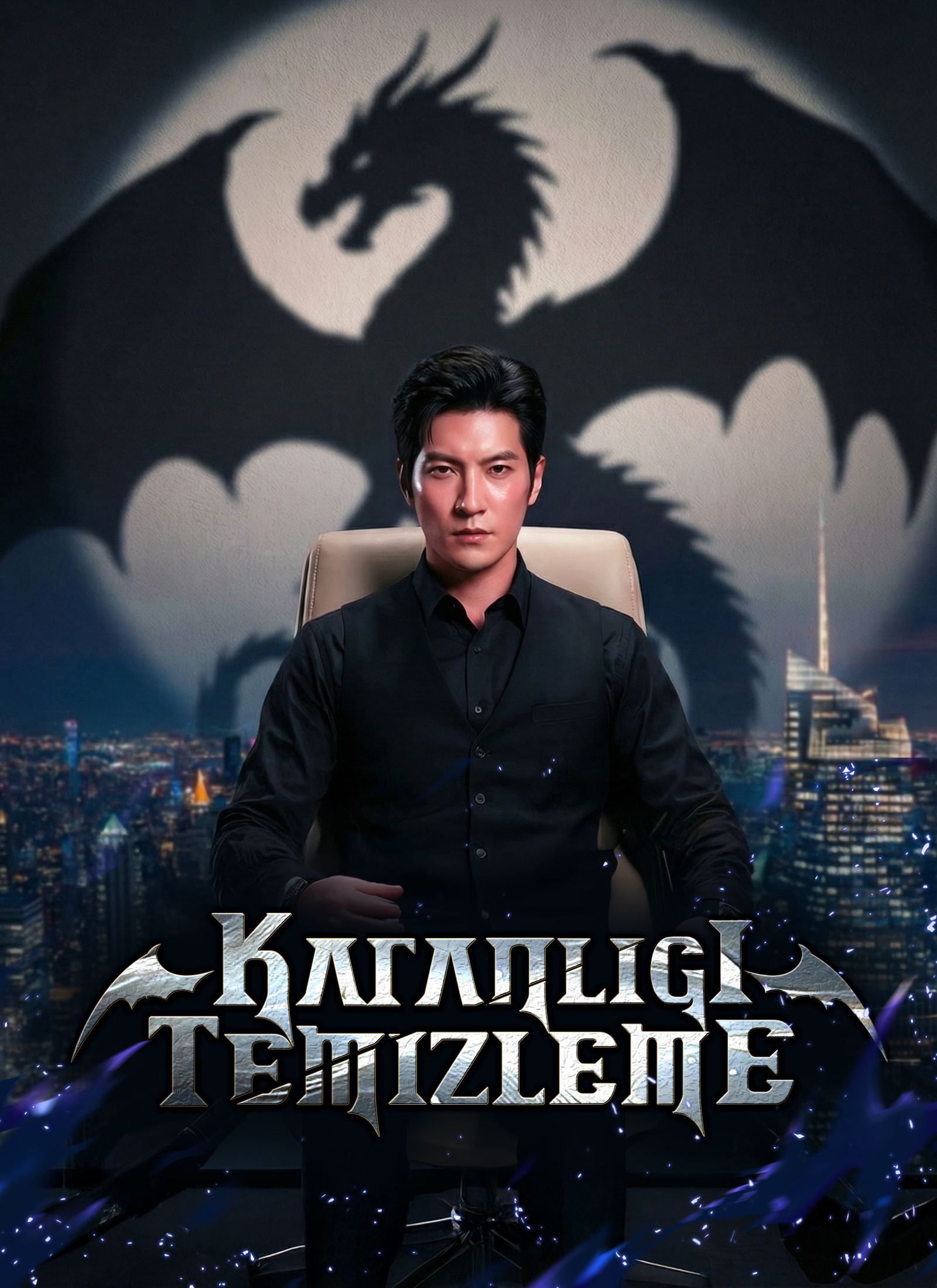 Karanlığı Temizleme poster
