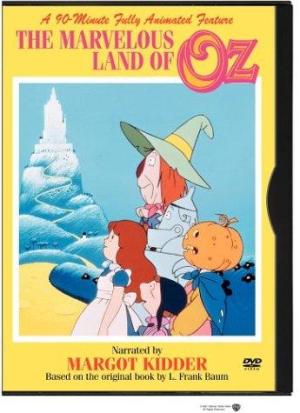 The Marvelous Land of Oz [English]