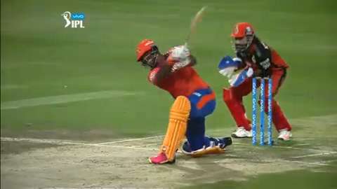 M57: GL vs RCB – Super Sixes
