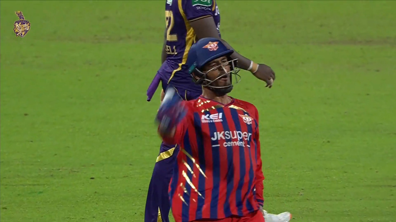 IPL 2026 M15: KKR vs LSG - Amazing Moments