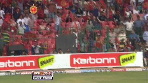 IPL 2012 Match 5 – RCB vs DD: AB de Villiers