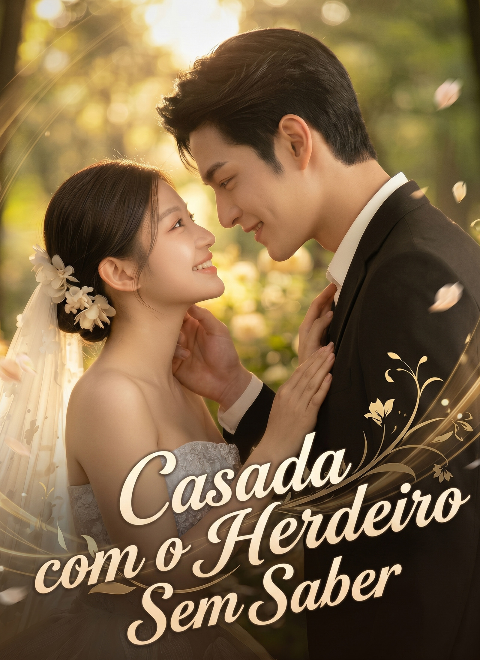 Casada com o Herdeiro Sem Saber poster
