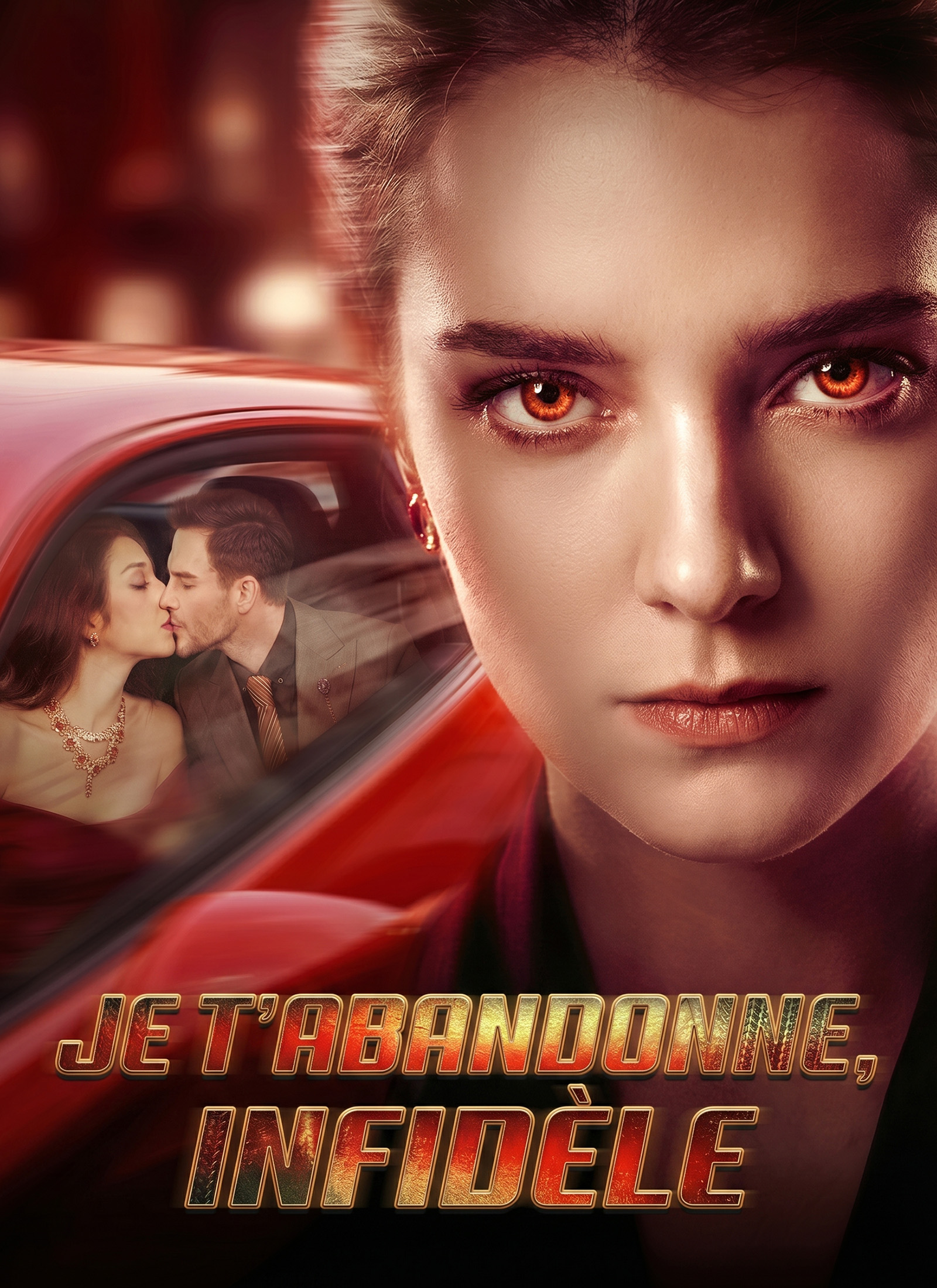[Doublé]Je T'Abandonne, Infidèle poster