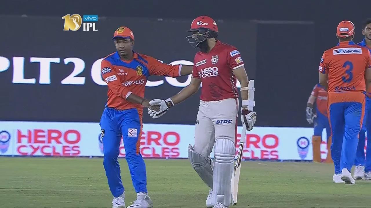 M47: KXIP vs GL – Amazing Moments background