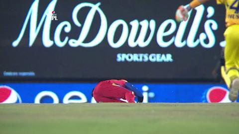 M59: CSK vs RCB – Double miss in one over