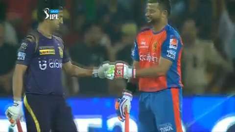 M51: GL vs KKR – Amazing Moments