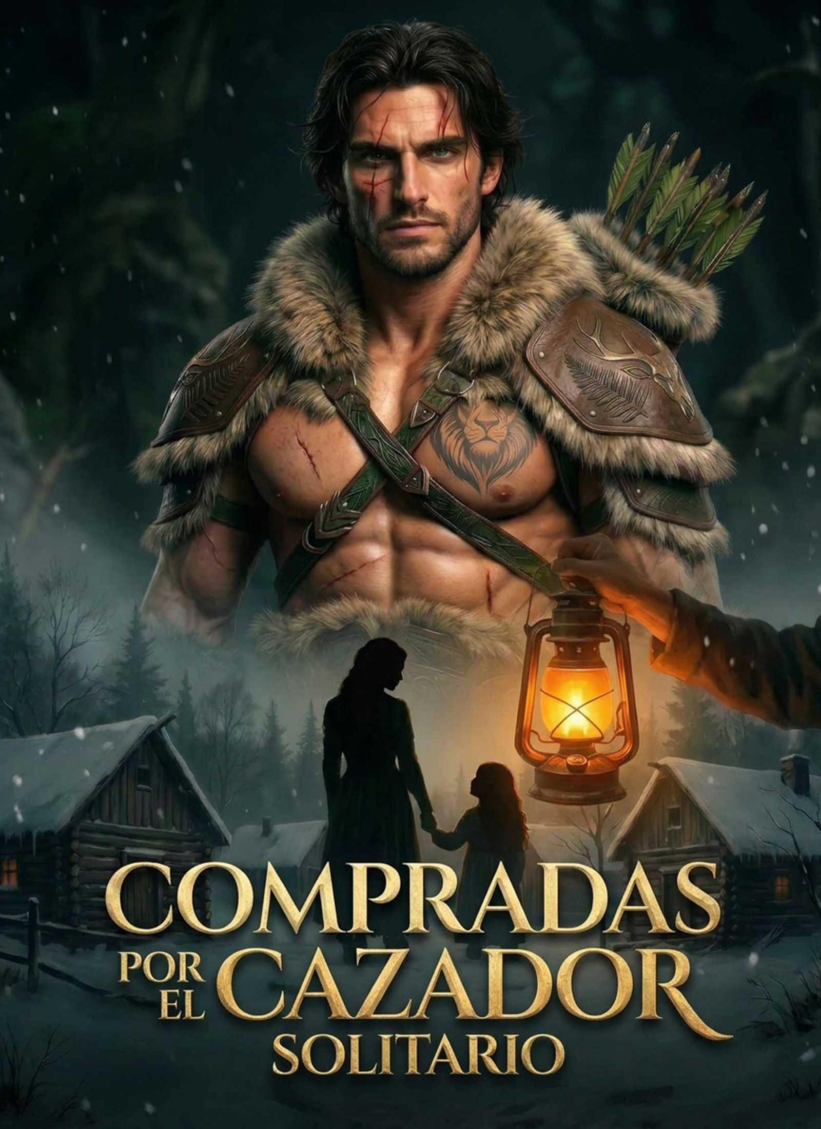Compradas por el Cazador Solitario poster