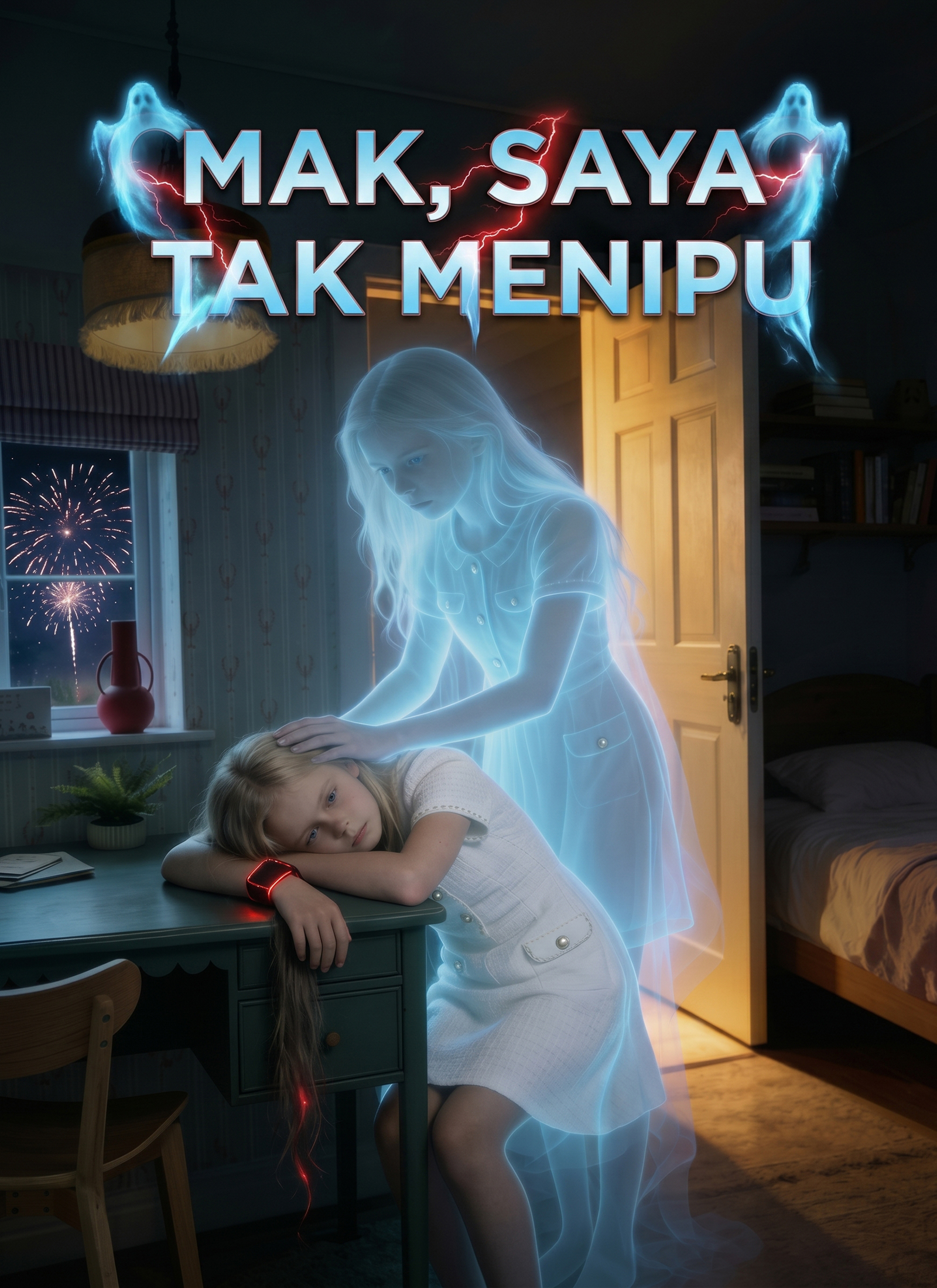 Mak, Saya Tak Menipu poster