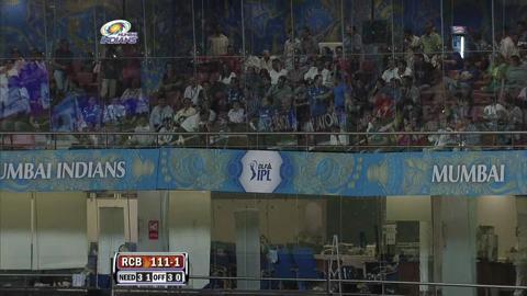 Match 54 MI vs RCB – Gayle's 5th Six background