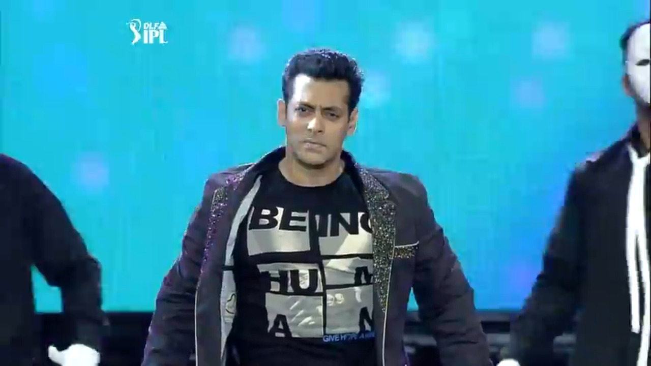 Salman takes Opening Night by storm