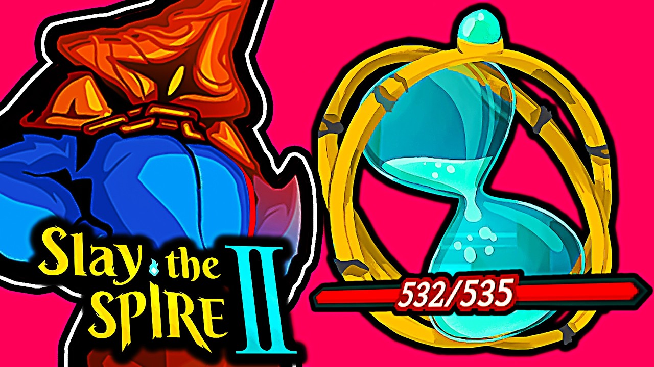 The NEW Act 3 Boss In SLAY THE SPIRE 2
