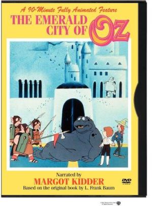 The Emerald City of Oz [English]