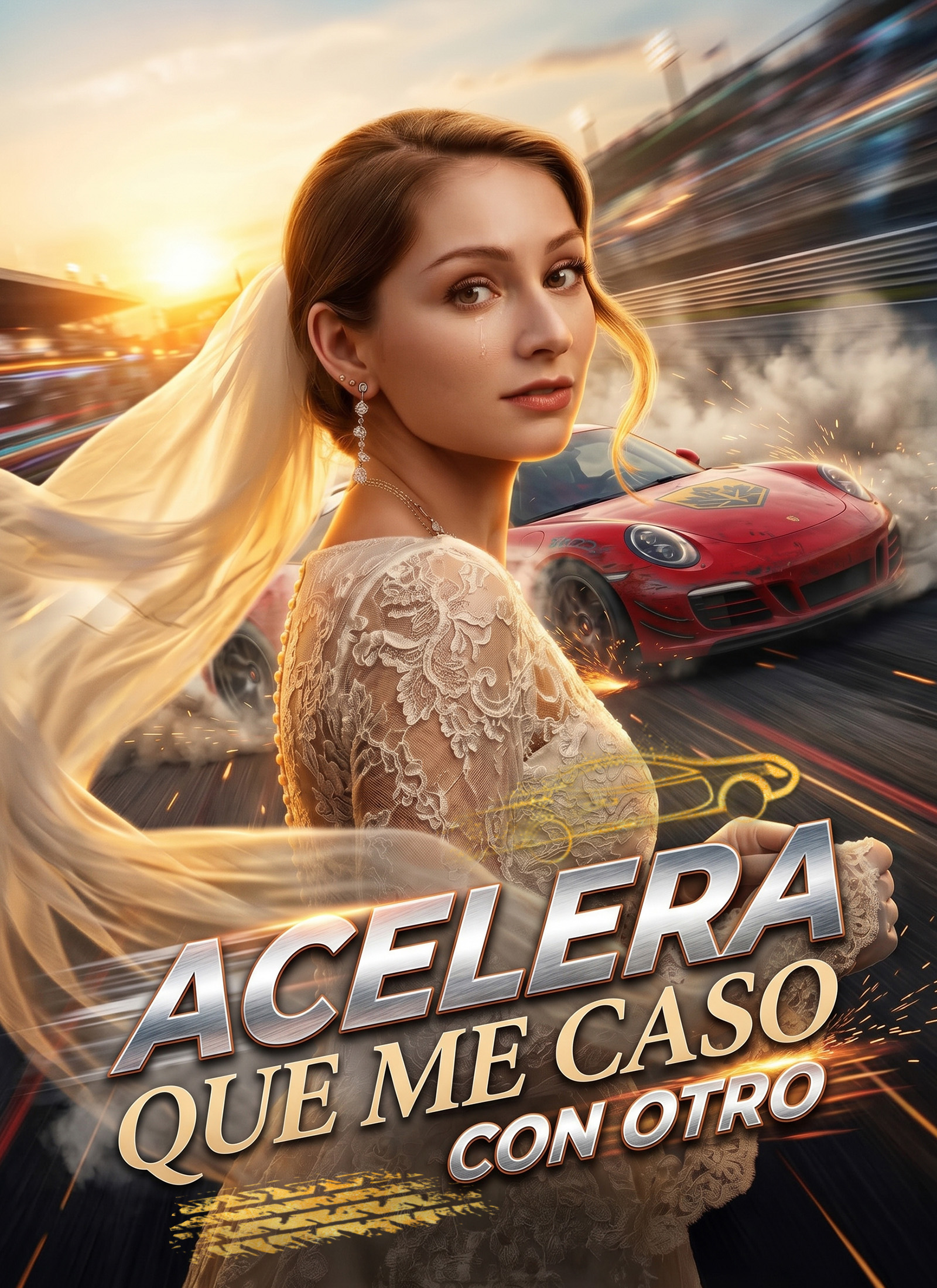 [Doblado]Acelera, que me Caso con Otro poster