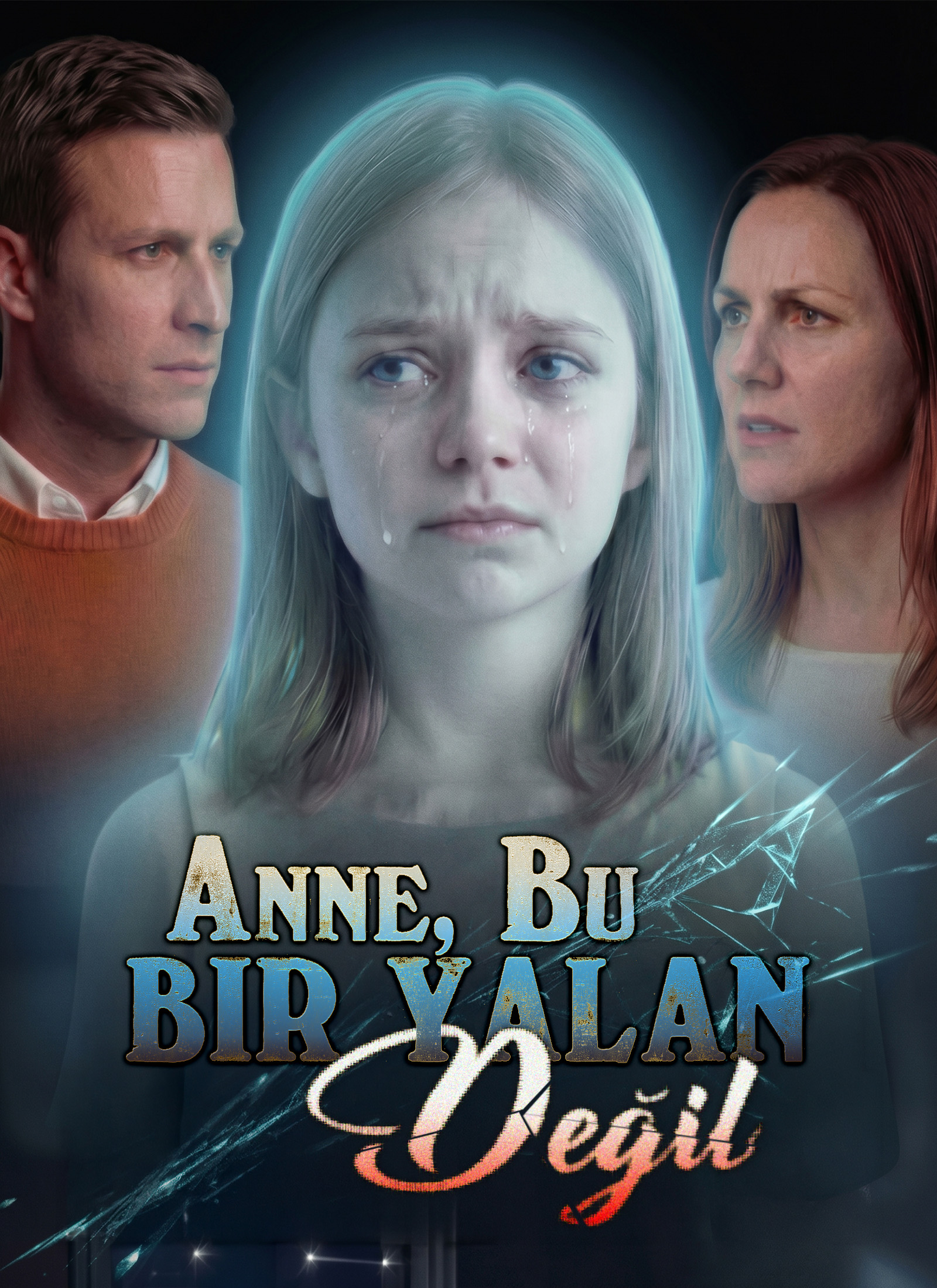 [Dublajlı]Anne, Bu Bir Yalan Değil poster