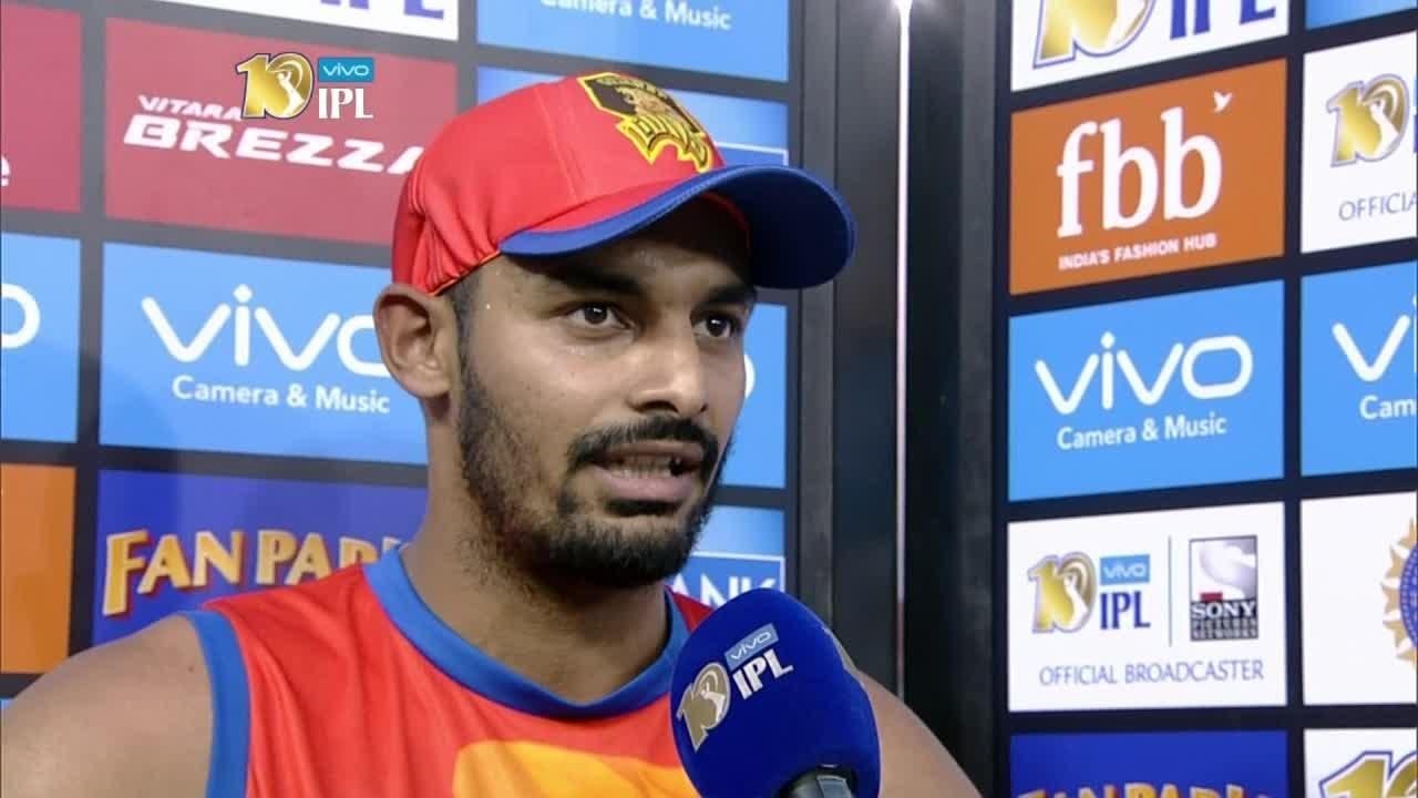 M47: KXIP vs GL – Ankit Soni Interview