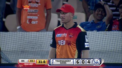 M52: SRH vs RCB – Chris Gayle Six background