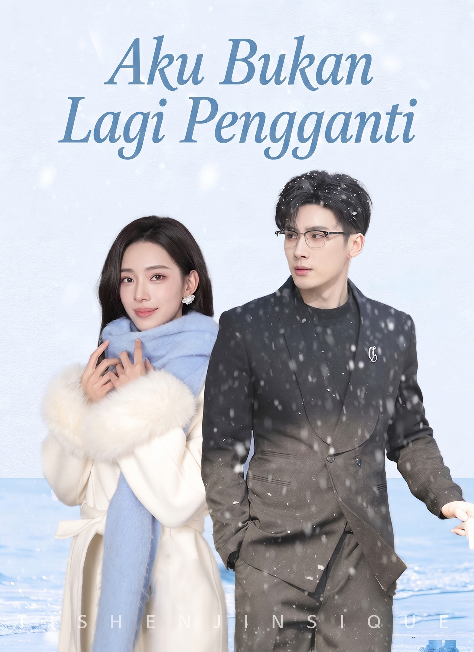 Aku Bukan Lagi Pengganti poster