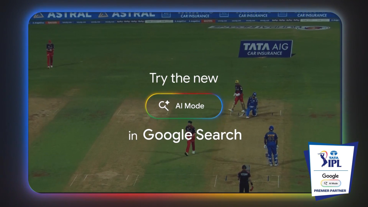 IPL 2026 M20: MI vs RCB - Google Turning Point Moment of the Match