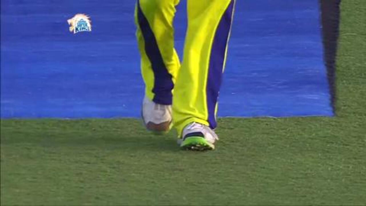 M42: CSK vs RCB– Amazing Moments