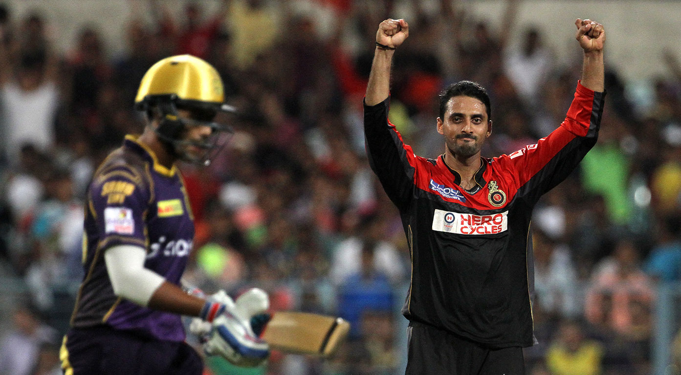 M48: KKR vs RCB – Fall Of Wickets