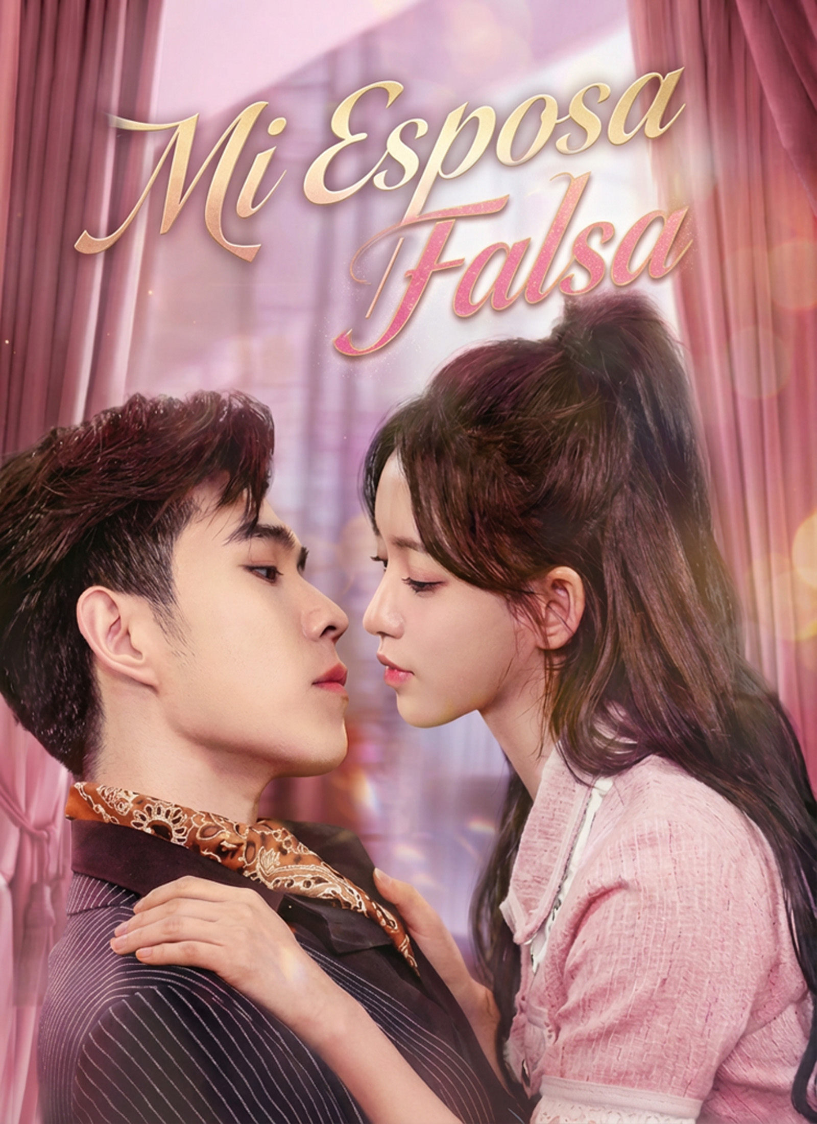 Mi Esposa Falsa poster